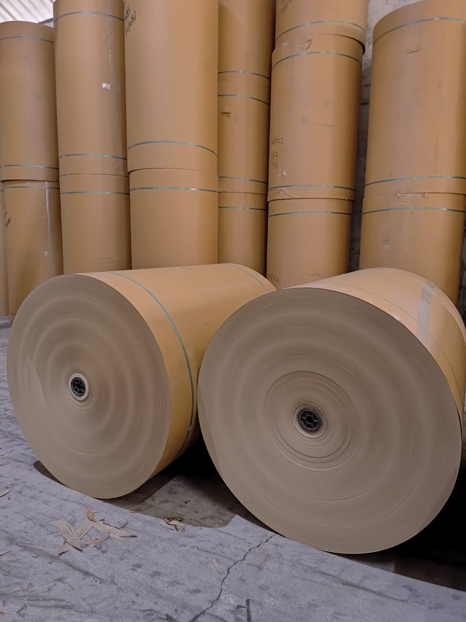 Paper Manufacturing